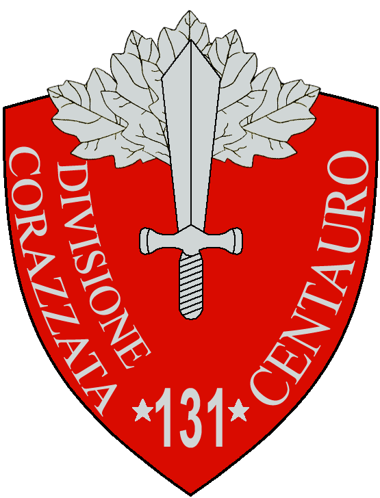 131st Armoured Division